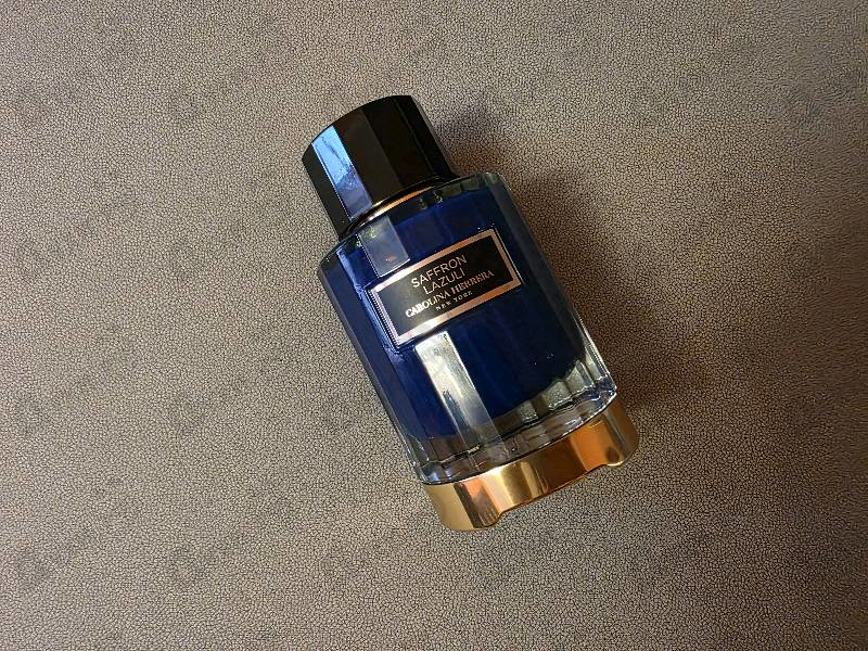 Купить Saffron Lazuli от Carolina Herrera