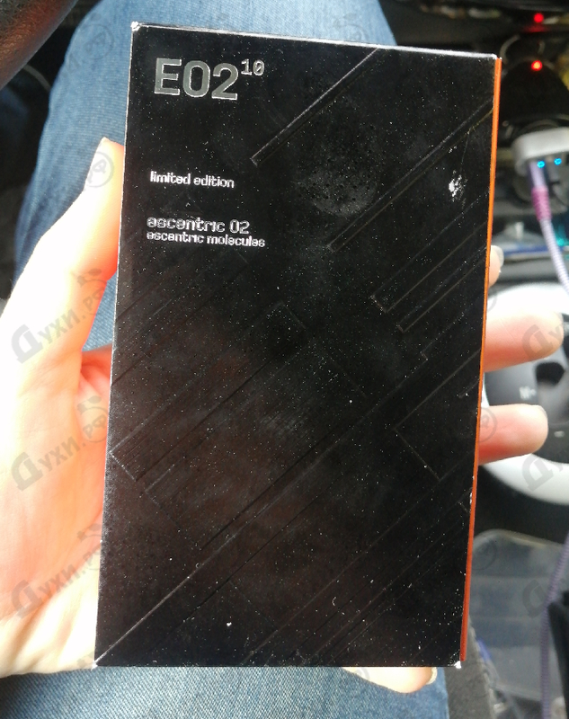 Духи Escentric Molecules Power Of 10 Limited Edition Escentric 02 Парфюмерия Power Of 10 Limited Edition Escentric 02 от Escentric Molecules