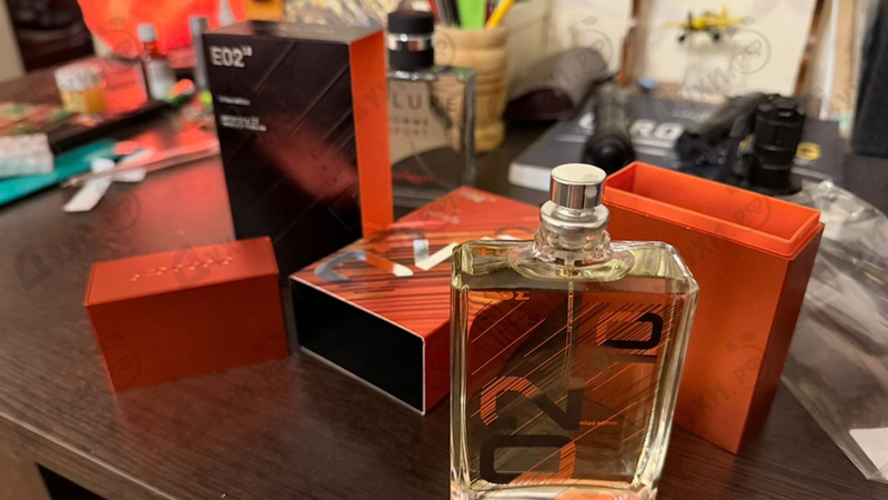 Отзыв Escentric Molecules Power Of 10 Limited Edition Escentric 02