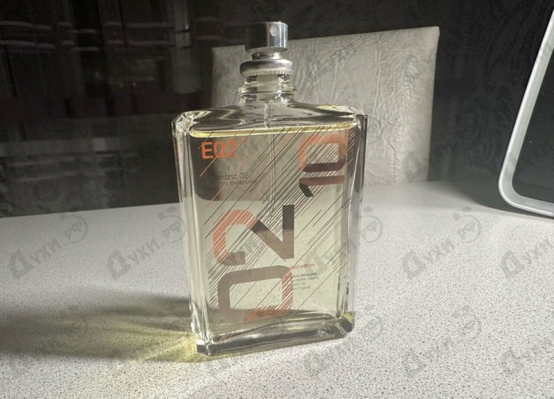 Купить Power Of 10 Limited Edition Escentric 02 от Escentric Molecules