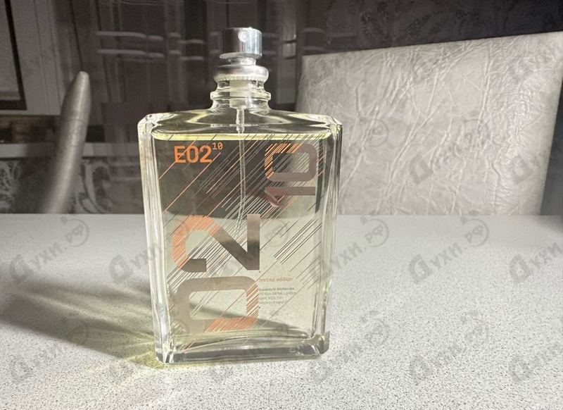 Парфюмерия Power Of 10 Limited Edition Escentric 02 от Escentric Molecules