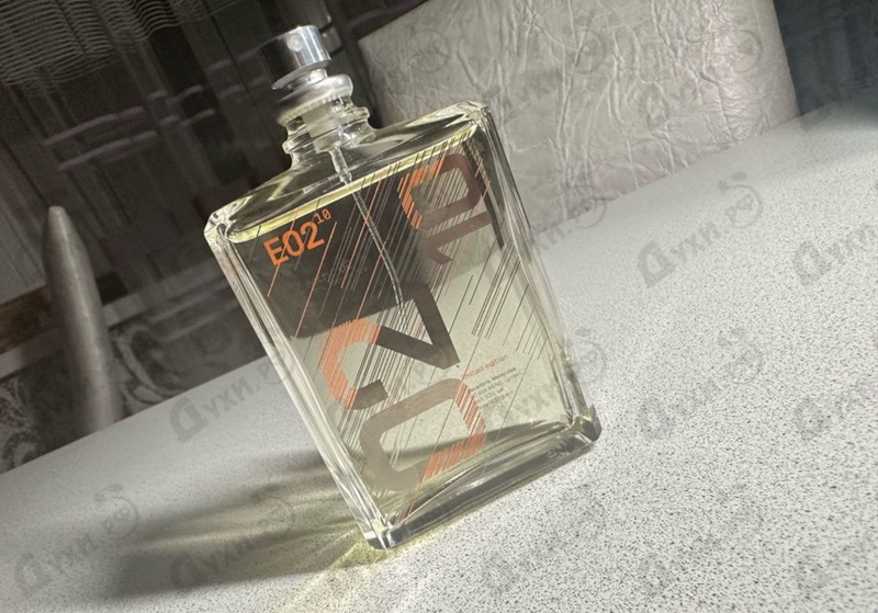 Духи Power Of 10 Limited Edition Escentric 02 от Escentric Molecules