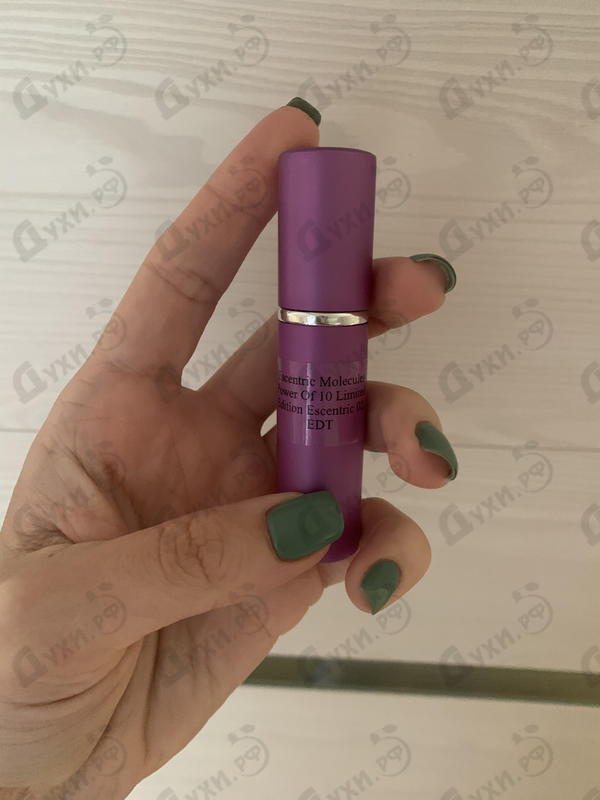 Парфюмерия Escentric Molecules Power Of 10 Limited Edition Escentric 02 Парфюмерия Power Of 10 Limited Edition Escentric 02 от Escentric Molecules