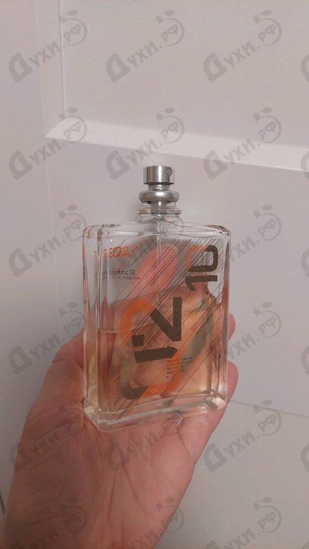 Духи Power Of 10 Limited Edition Escentric 02 от Escentric Molecules