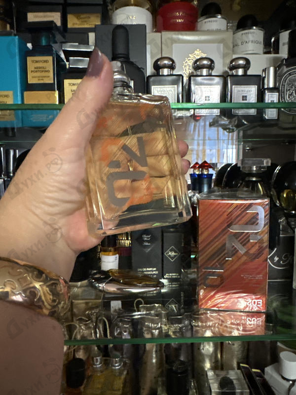 Духи Power Of 10 Limited Edition Escentric 02 от Escentric Molecules