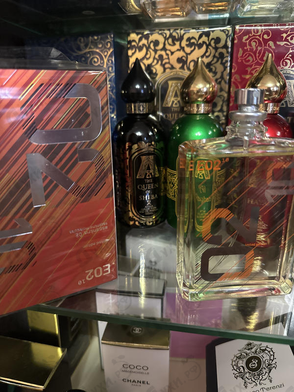 Духи Power Of 10 Limited Edition Escentric 02 от Escentric Molecules