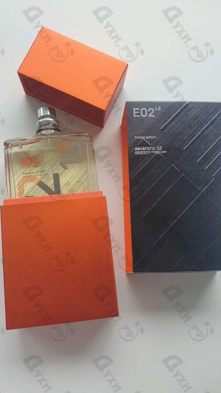 Парфюмерия Escentric Molecules Power Of 10 Limited Edition Escentric 02