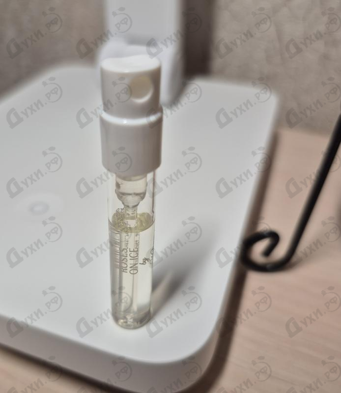 Купить Kilian Roses On Ice