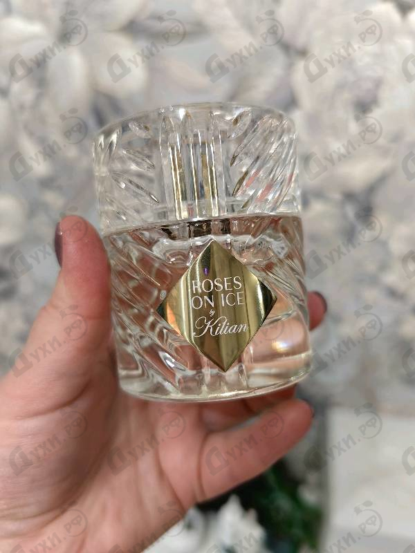Купить Kilian Roses On Ice