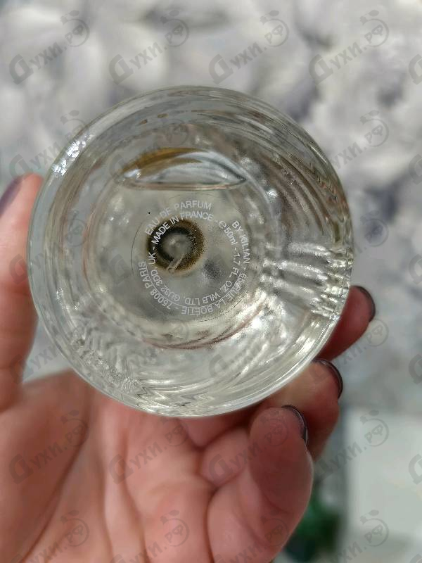 Парфюмерия Roses On Ice от Kilian