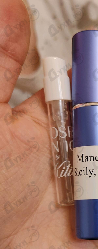 Отзывы Kilian Roses On Ice