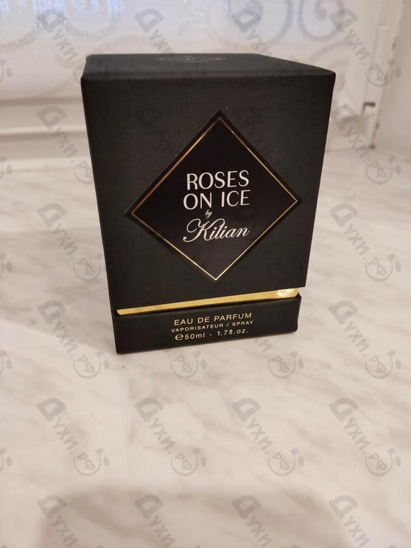 Парфюмерия Roses On Ice от Kilian