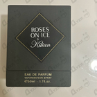 Духи Roses On Ice от Kilian
