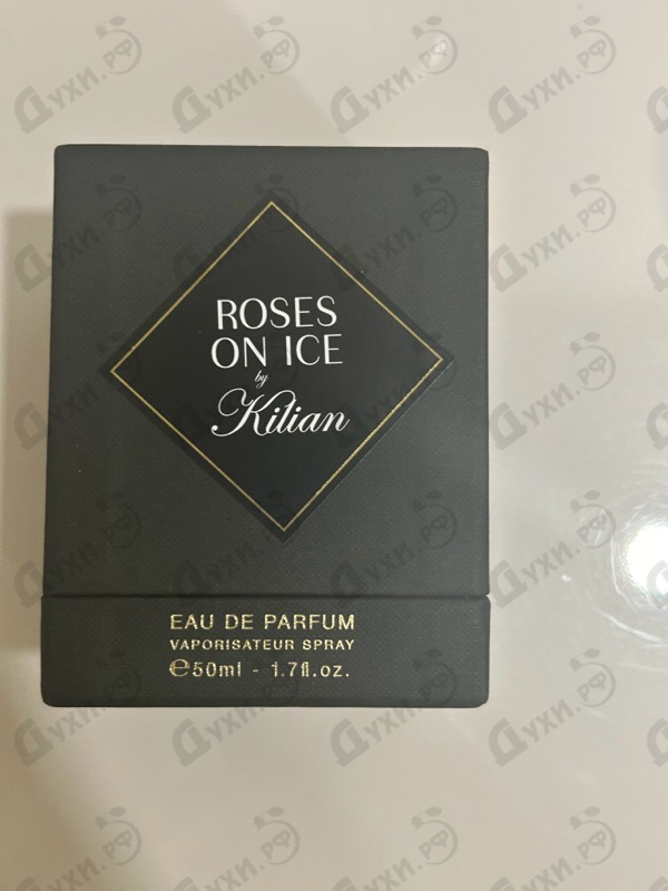 Купить Roses On Ice от Kilian