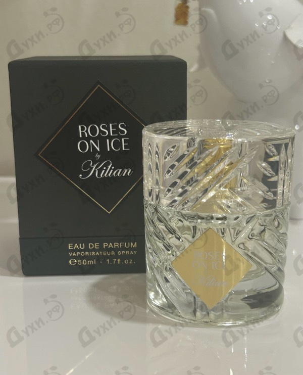 Духи Roses On Ice от Kilian