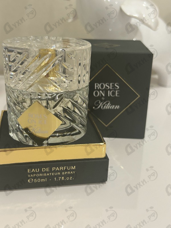 Отзывы Kilian Roses On Ice