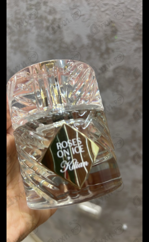 Отзывы Kilian Roses On Ice