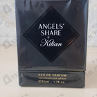 Отзыв Kilian Angels' Share