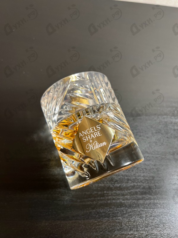 Отзывы Kilian Angels' Share