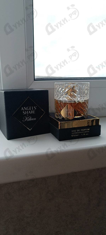 Парфюмерия Angels' Share от Kilian