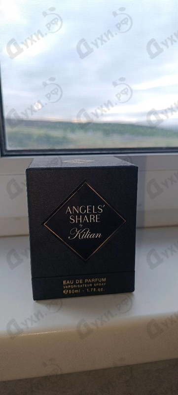 Духи Angels' Share от Kilian