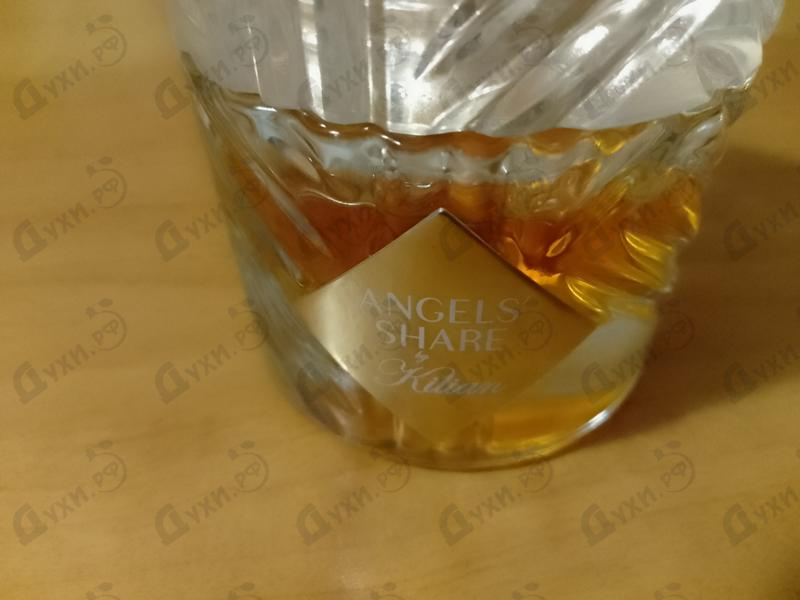 Отзывы Kilian Angels' Share