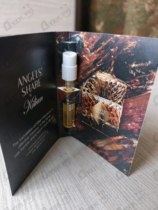 Парфюмерия Angels' Share от Kilian