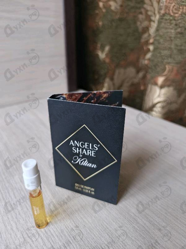 Духи Angels' Share от Kilian