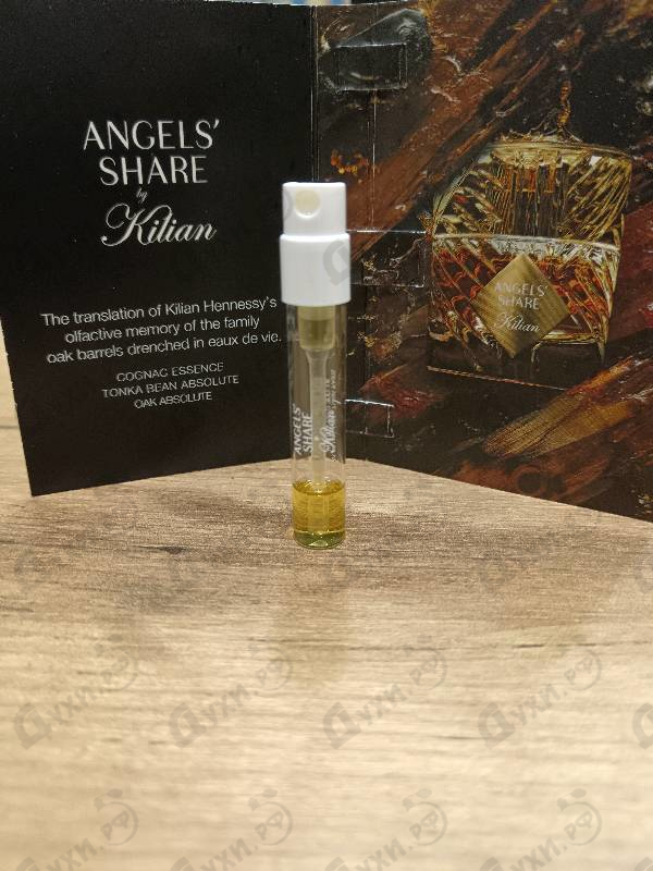 Духи Angels' Share от Kilian
