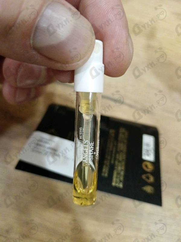 Парфюмерия Angels' Share от Kilian