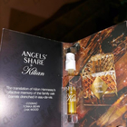 Отзыв Kilian Angels' Share
