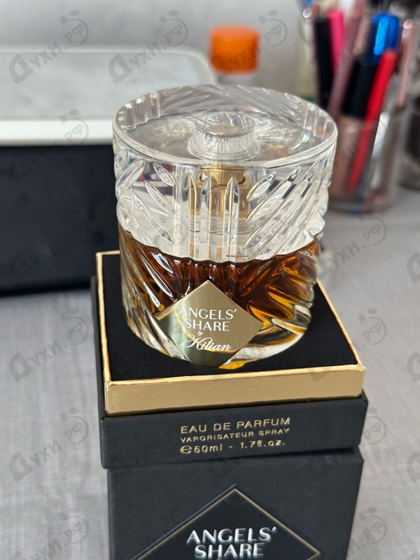 Парфюмерия Angels' Share от Kilian