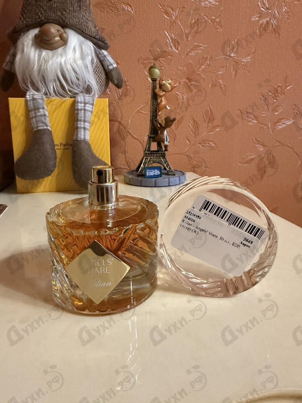 Отзыв Kilian Angels' Share