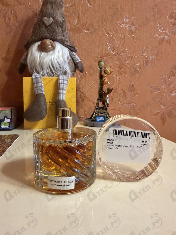 Парфюмерия Angels' Share от Kilian