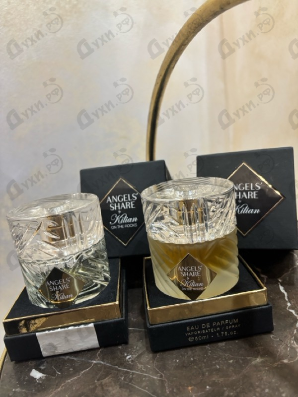 Купить Angels' Share от Kilian