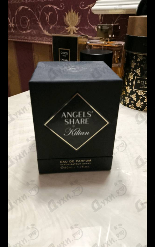 Парфюмерия Angels' Share от Kilian