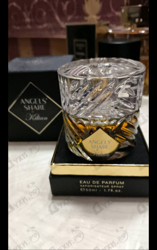 Парфюмерия Angels' Share от Kilian