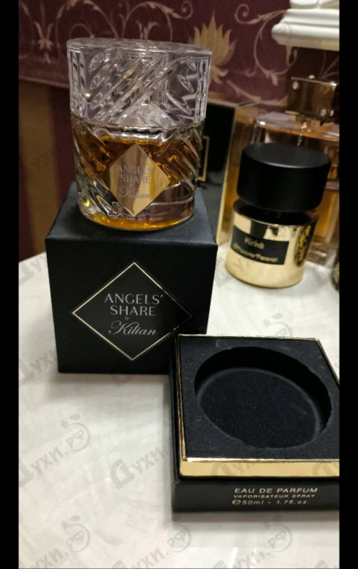 Парфюмерия Kilian Angels' Share