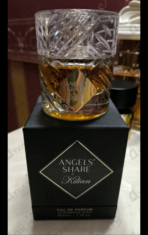 Купить Angels' Share от Kilian