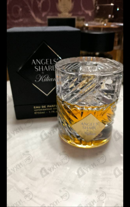 Парфюмерия Angels' Share от Kilian