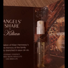 Духи Angels' Share от Kilian