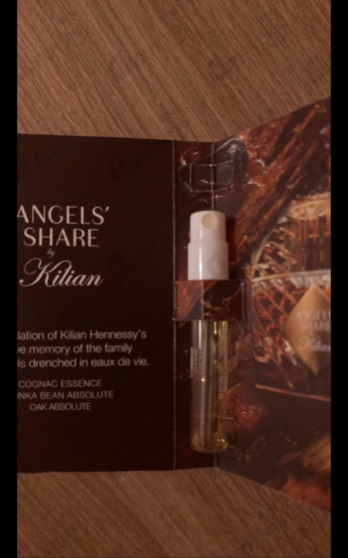 Духи Angels' Share от Kilian