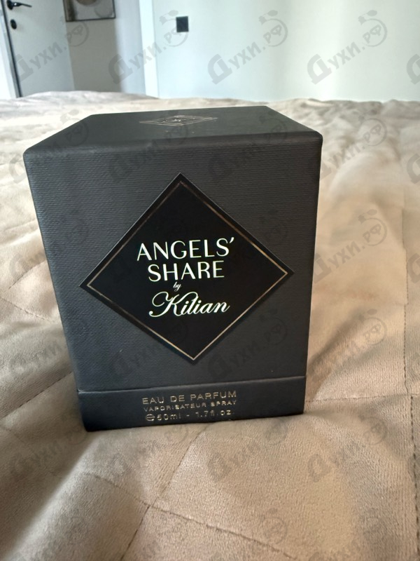 Духи Angels' Share от Kilian
