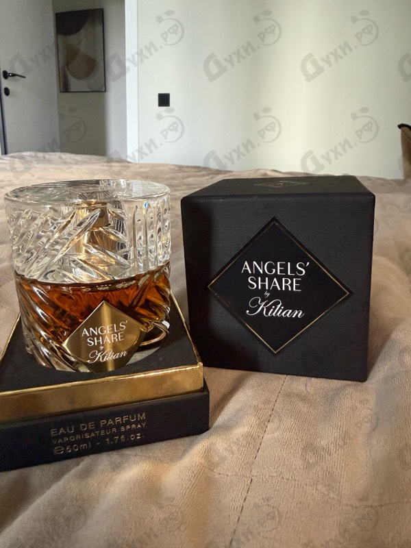 Купить Angels' Share от Kilian
