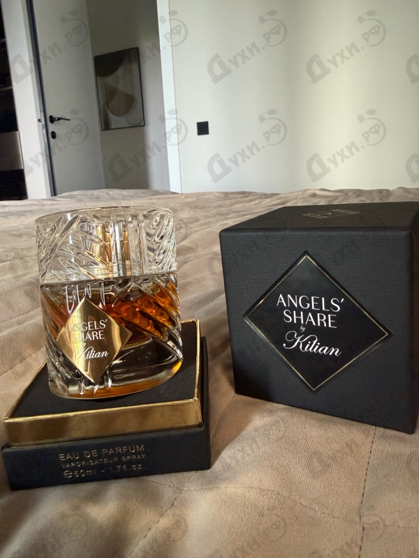 Купить Angels' Share от Kilian