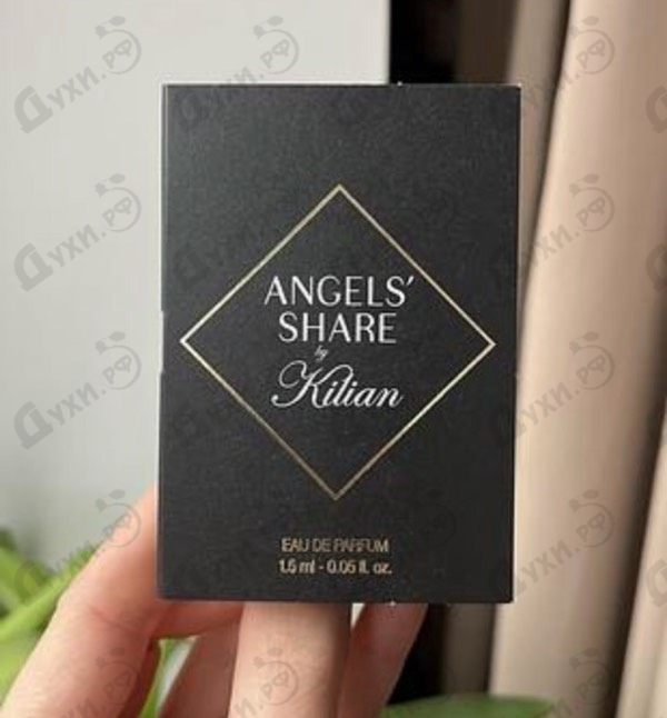 Отзывы Kilian Angels' Share