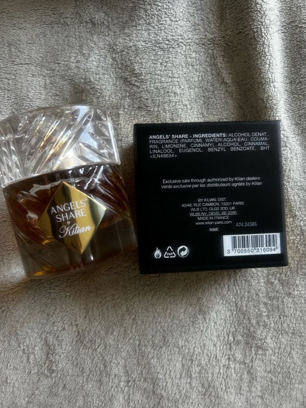 Парфюмерия Angels' Share от Kilian