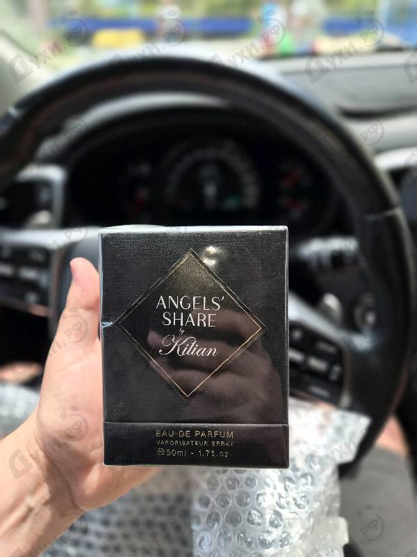 Парфюмерия Angels' Share от Kilian