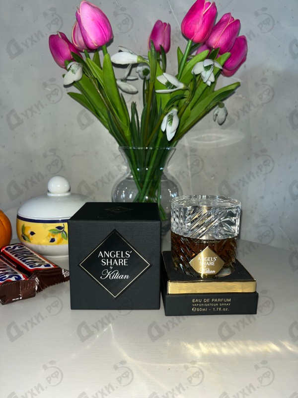 Парфюмерия Angels' Share от Kilian