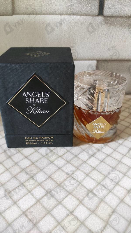 Купить Angels' Share от Kilian